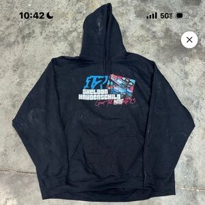 Grand Theft Auto Vice City Hoodie Mens  3XL GTA Nosville Sweatshirt PlayStation